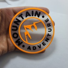 Custom Sports Team Silicone Patch   High Relief Sew-On Logo