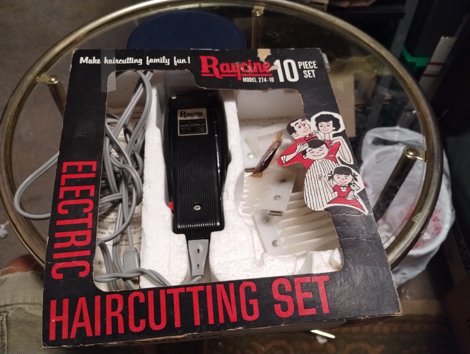 Raycine Electric Clippers
