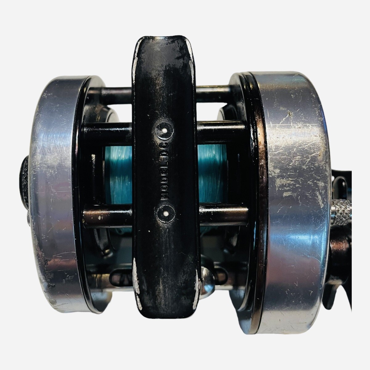 SHAKESPEARE PRESIDENTⅡ 1981 超美品箱付き Shakespeare President II 1981 Fishing Reel. Made in USA. W