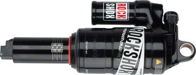 RockShox Monarch Plus RC3 Rear Shock 8.5x2.25'' Black 2013-2015 SPZ Enduro 27.5