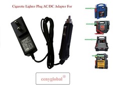 For Schumacher Portable Power Pp-2200 Jump Starter Source 12v Dc 400w Inverter