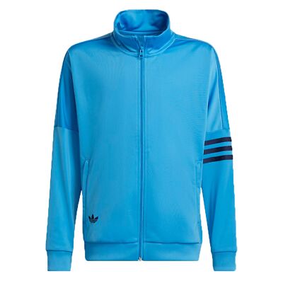 Adidas Originals Kids Boys Track Top New Firebird Training Jacket
