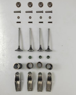 #ad #ad Valve Rocker Arm Kit For HONDA GX630 GX660 GX690 Engine 14431 ZDW 000 $49.90