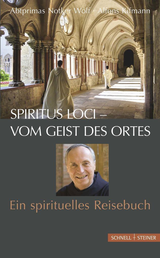 Thumbnail - Spiritus Loci - Vom Geist Des Ortes | Abtprimas Notker Wolf, Alfons