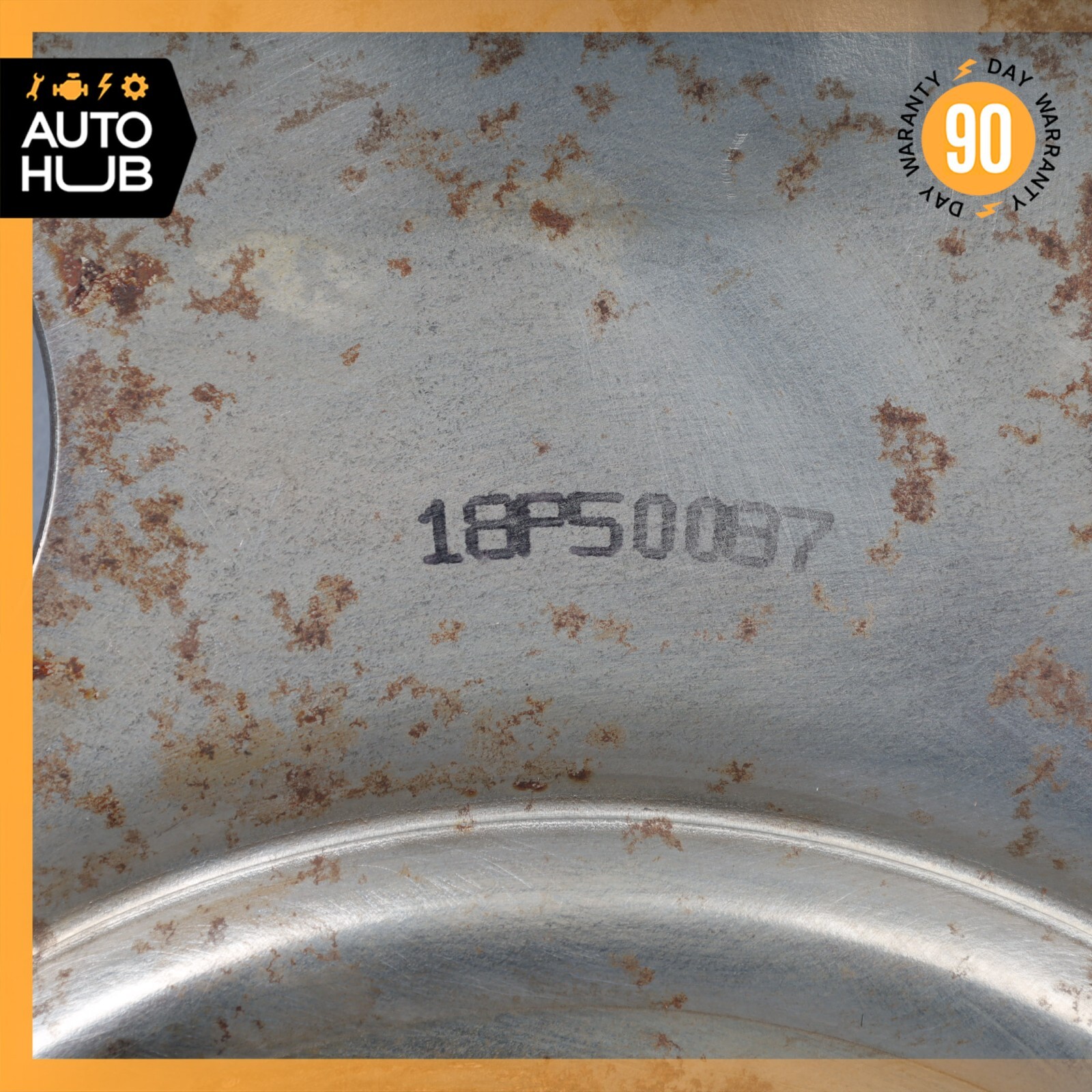 10-14 Lotus Evora 3.5L V6 Engine Motor Flywheel Flex Plate OEM 32k