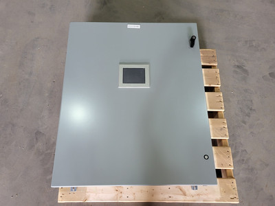 PANELFLEX RTU Control Panel PFX13219 CSD363012 MDS SD4 PFXGP4301TAD