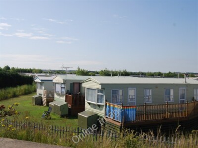 Photo 6x4 Seaview Caravan & Chalet Park Studd Hill  c2009
