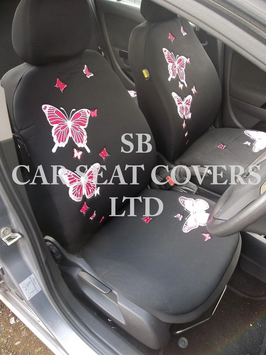 Peugeot 207 seat covers deals