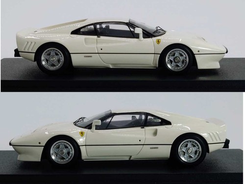 EIDOLON Make Up 1984 Ferrari 288GTO Ferrari 1/43 Bianco GTO Colore Raro - Foto 3 di 10