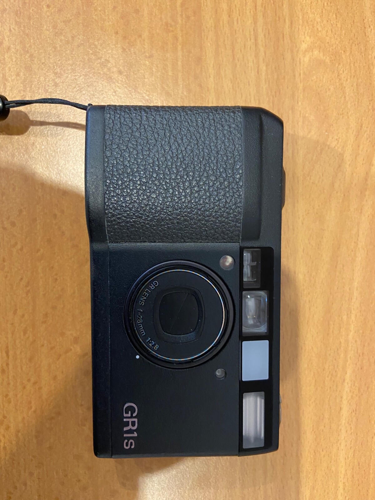Ricoh GR1s 35mm Compact Camera eBay