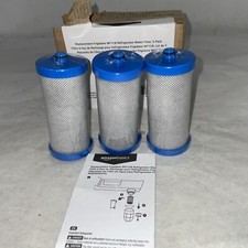 Replacement Frigidaire WF1CB Refrigerator Water Filter, 3-Pack