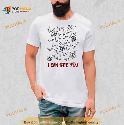 Aesthetic Art I Can See You Shirt_mu0_53