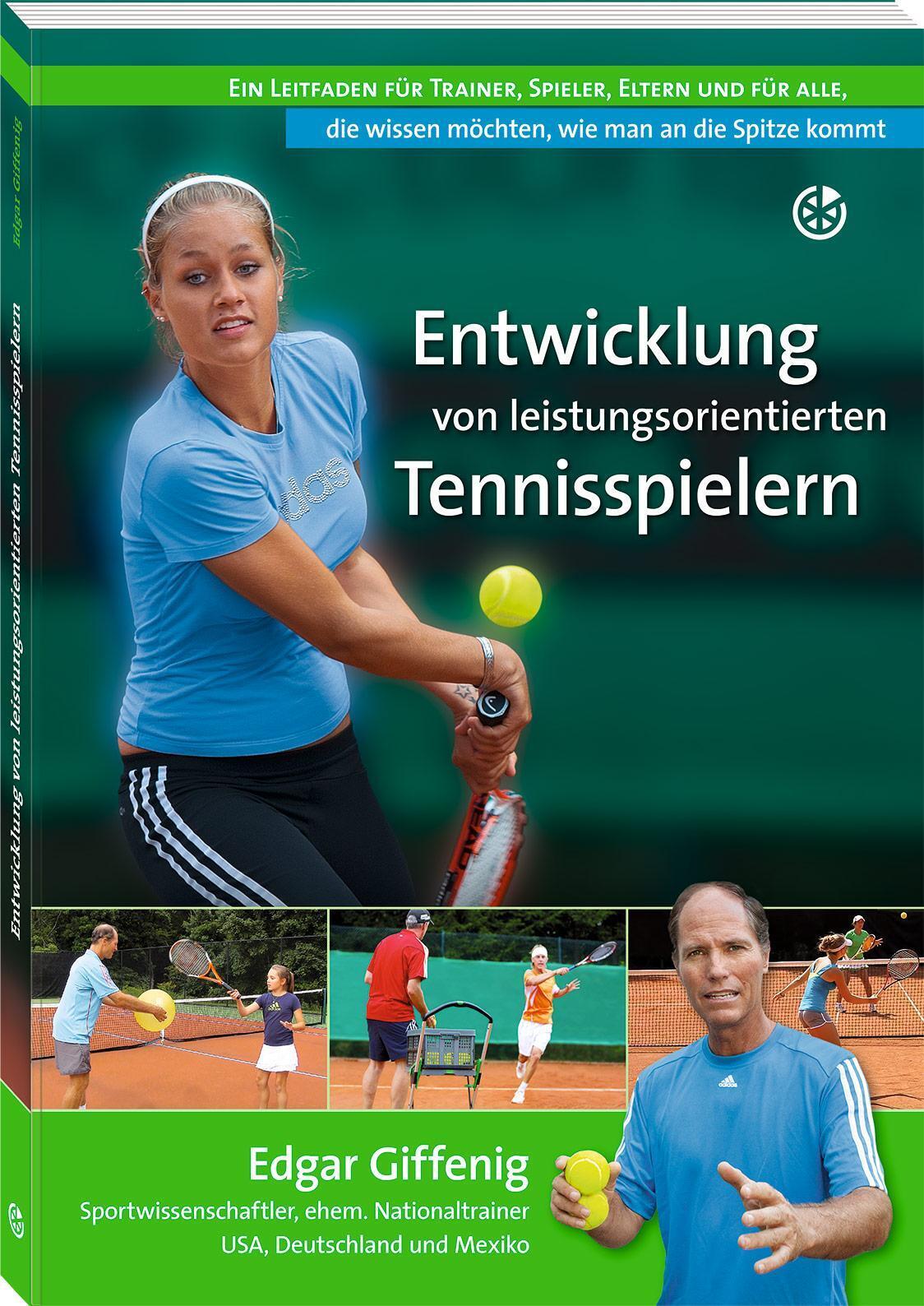 Thumbnail - Entwicklung Von Leistungsorientierten Tennisspielern | Edgar Giffenig