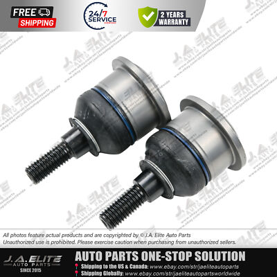 2pcs Front Upper Control Arm Ball Join fit Aston Martin Rapide, AD43-3091-AA