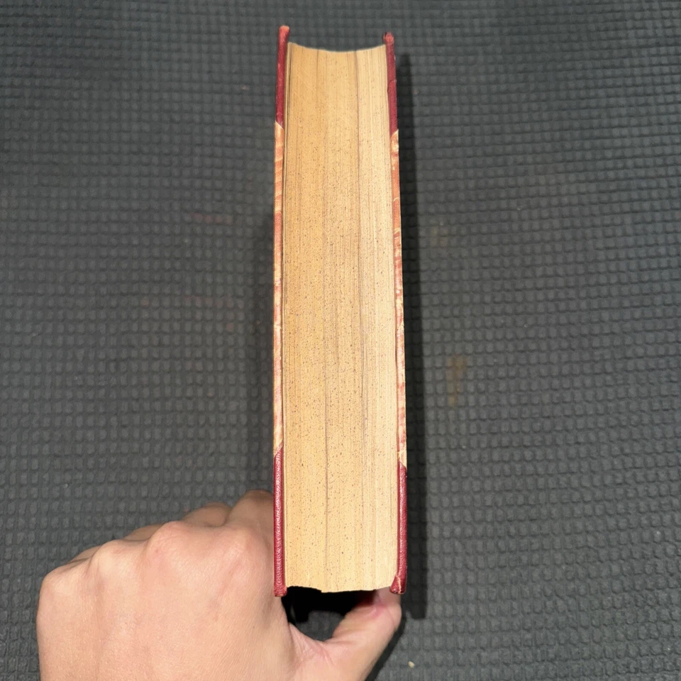 1894 Antique Italian Book The African Church Robert Bruce Catastrophes Celebres - Image 4 of 4