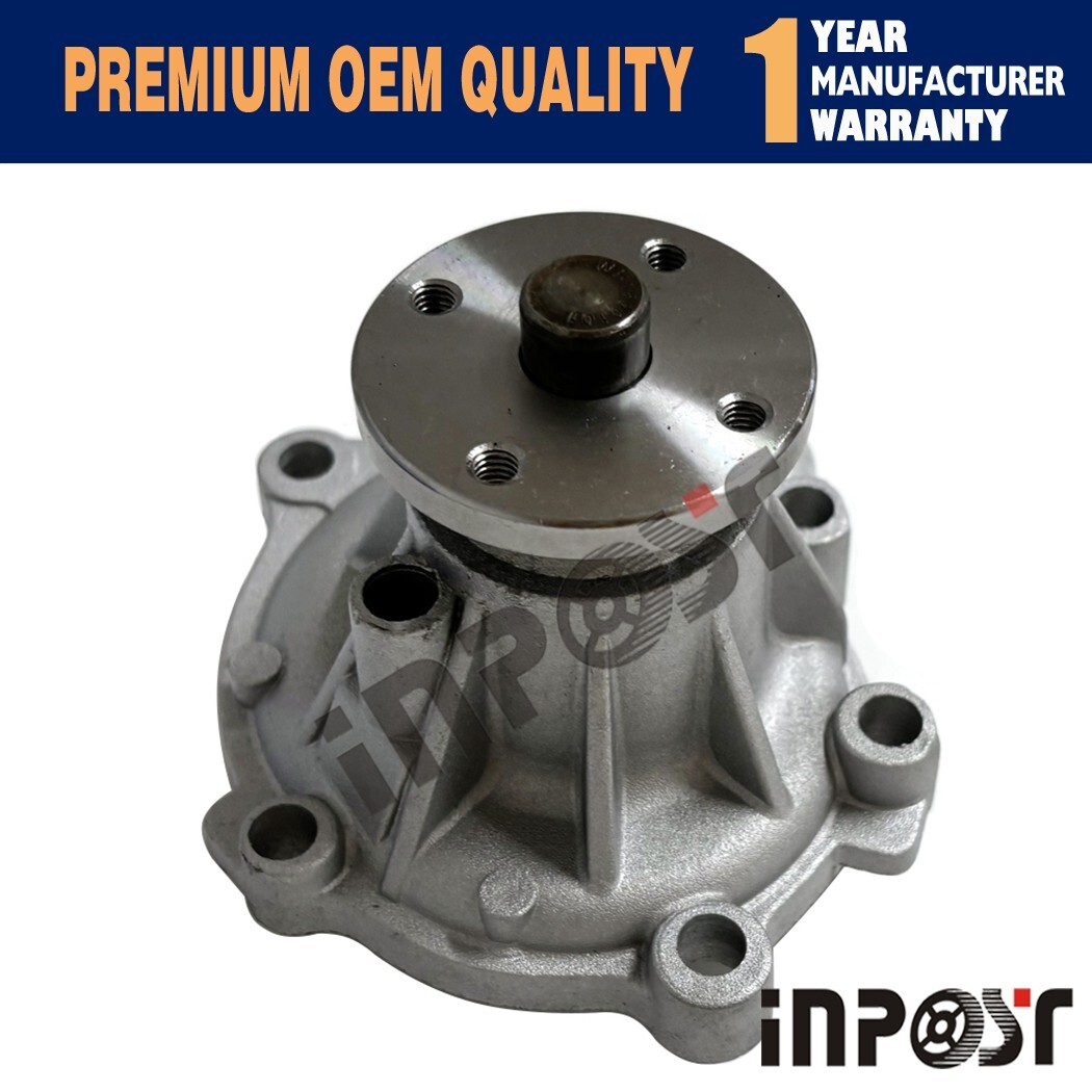 Water Pump For Toyota Hiace Hilux MK II 16100-79035 16100