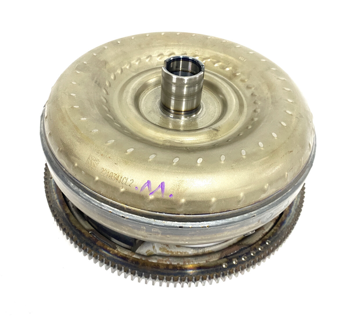 W204 C204 Mercedes-Benz 2012 C250 Torque Converter A2212503902 1.8 