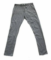 Damen Hose Freizeithose Sporthose Long Pant Stretch Grau Cmp 3D73146 Gr. 42 Neu