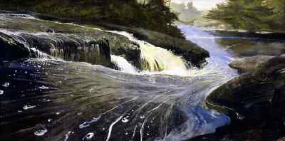 Andrew Wyeth : The Carry : Archival Quality Fine Art Print