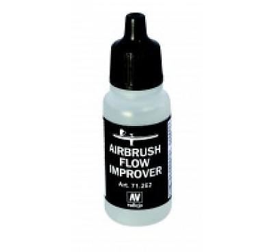 Vallejo Airbrush Flow Improver - 17ml bottle