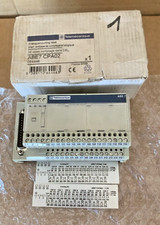 Telemecanique ABE07 CPA02 8 Channel Connection Sub-base Made in France