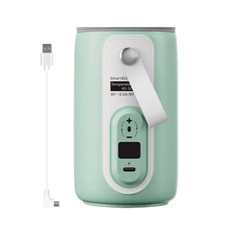 USB Rechargeable Baby Bottle Warmer Insulated Travel Bag for Infants