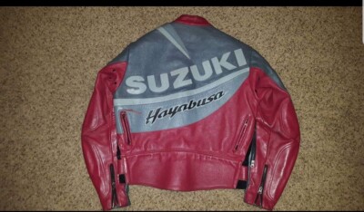  Hayabusa Vanson Motorcycle Jacket