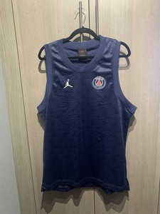 nike psg vest