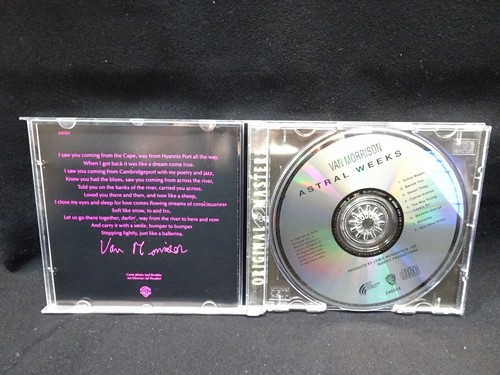 Van Morrison – Astral Weeks - EX - NEW CASE!!! - Bild 2 von 4