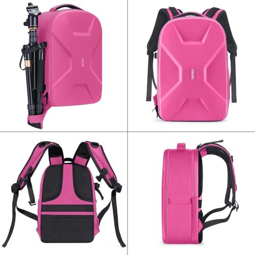 15-16 inch Camera Backpack Bag DSLR/SLR/Mirrorless Photography 3 Layers Tactical - Picture 145 of 163