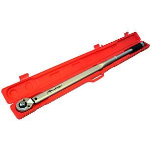 Torque Wrench 1" Inch Drive 140NM to 980NM Tractor Truck JCB (Neilsen CT2623) - Picture 1 of 5