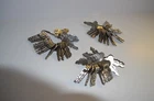 Vintage PR Soda Machine Keys- Coke ,Pepsi, ETC. -Chicago Lock Co. -1 Key Only