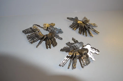Vintage PR Soda Machine Keys- Coke ,Pepsi, ETC. -Chicago Lock Co. -1 Key Only