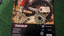HONDA CR 80/85/CRF 503OFF   TALON TG315GL FRONT SPROCKET 191986 ON