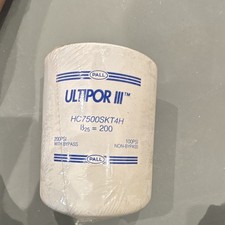 New Pall HC7500SKT4H Ultipor III Hydraulic Filter Element 200/100 PSI