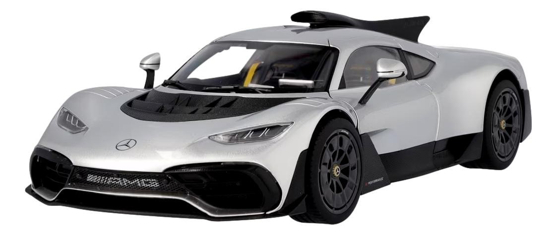Mercedes AMG ONE 1:18 NZG sublimez votre bureau avec cette miniature unique