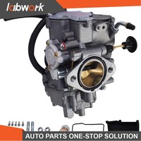 Vergaser Carb Carby FüR Yamaha MOTO-4 YFM350 Warrior BIG Bear Kodiak YFM400