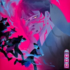 洋楽 HUNTR/X KPop Demon Hunters RSD 2026 Various Artists Kpop Demon Hunter O.S.T. RSD 2 Double LP 33 RPM
