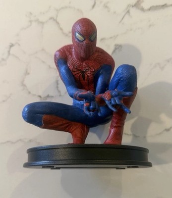 Spider-Man PVC Statue - Amazing Spider-Man Blu Ray Box Set Figure Only
