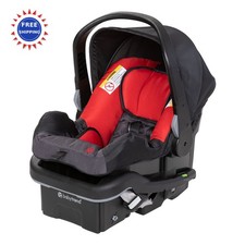Baby Trend EZ Lift Plus Infant Car Seat Lightweight Liberty Red toddler