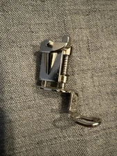 Genuine Bernina Sewing Machine Free Motion Presser Foot No.15 Embroidery Darning