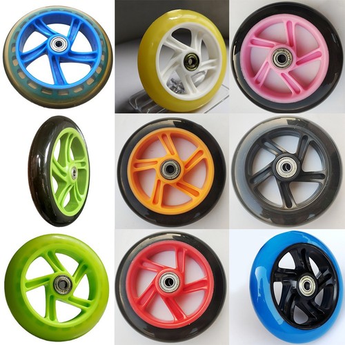 2 pièces accessoires de Scooter 110Mm roues de Scooter