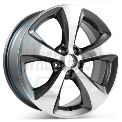 New 18'' x 7'' Replacement Wheel for Jeep Cherokee 2019 2020 2021 2022 Rim 9205