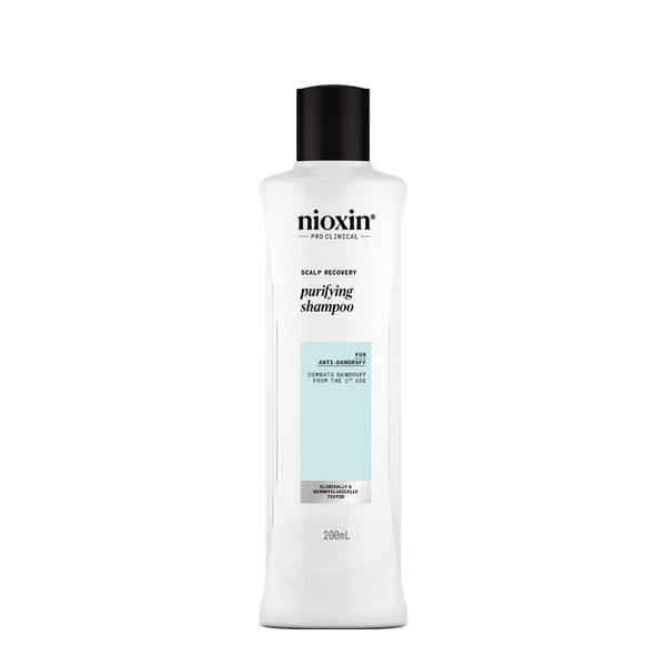 Nioxin Scalp Recovery Purifying Shampoo 200Ml-image