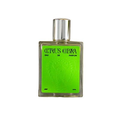 HOLY Energy  das letzte CITRUS COBRA PARFÖÖNG+AUSVERKAUFT+nicht im HANDEL neu