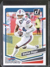2023 Donruss - Stefon Diggs #35 - Buffalo Bills