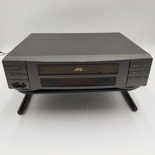 JVC HR-J400U VCR VHS Video Cassette Recorder Player No Remote
