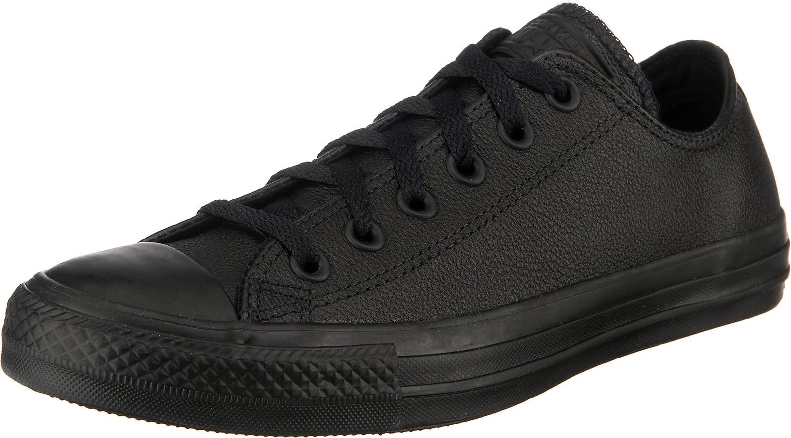 Chuck Taylor All Star Low Top Leather Sneakers Unisex Casual Shoes