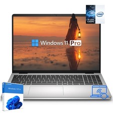 📍Dell 16"FHD Touch Laptop - Core 7 150U Copilot+ Win11Pro UPTO 64GB RAM 4TB SSD