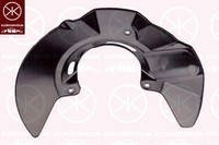Klokkerholm Spritzblech Bremsscheibe 9568377 WP FüR Transporter VW T5 Bus 7HB